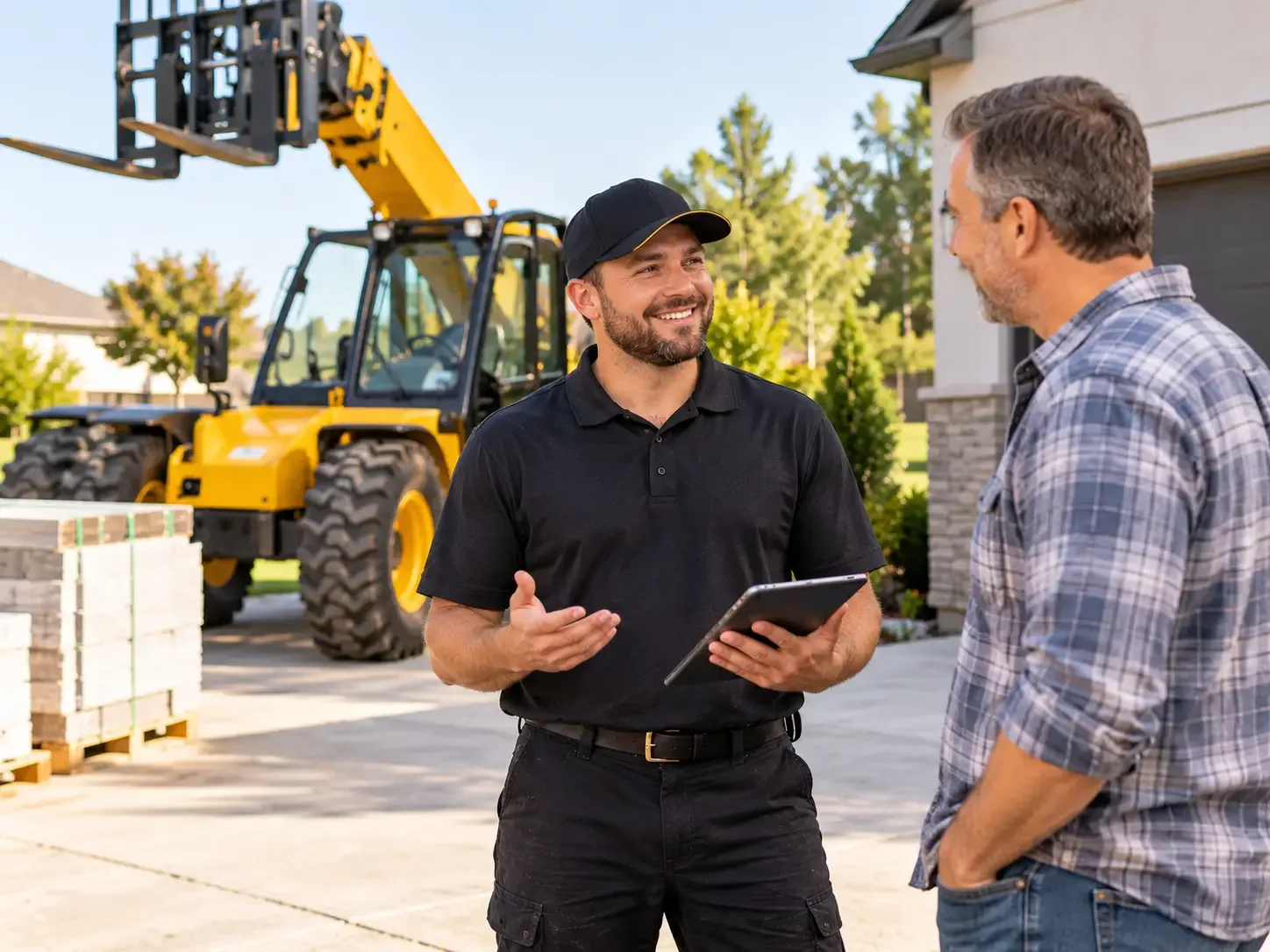 Forklift Rental Lewisville, ID FAQs